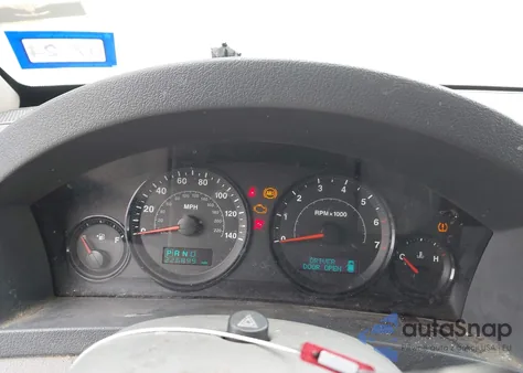 2005 Jeep Grand Cherokee Laredo from USA, damaged, VIN 1J4GS48K55C569528